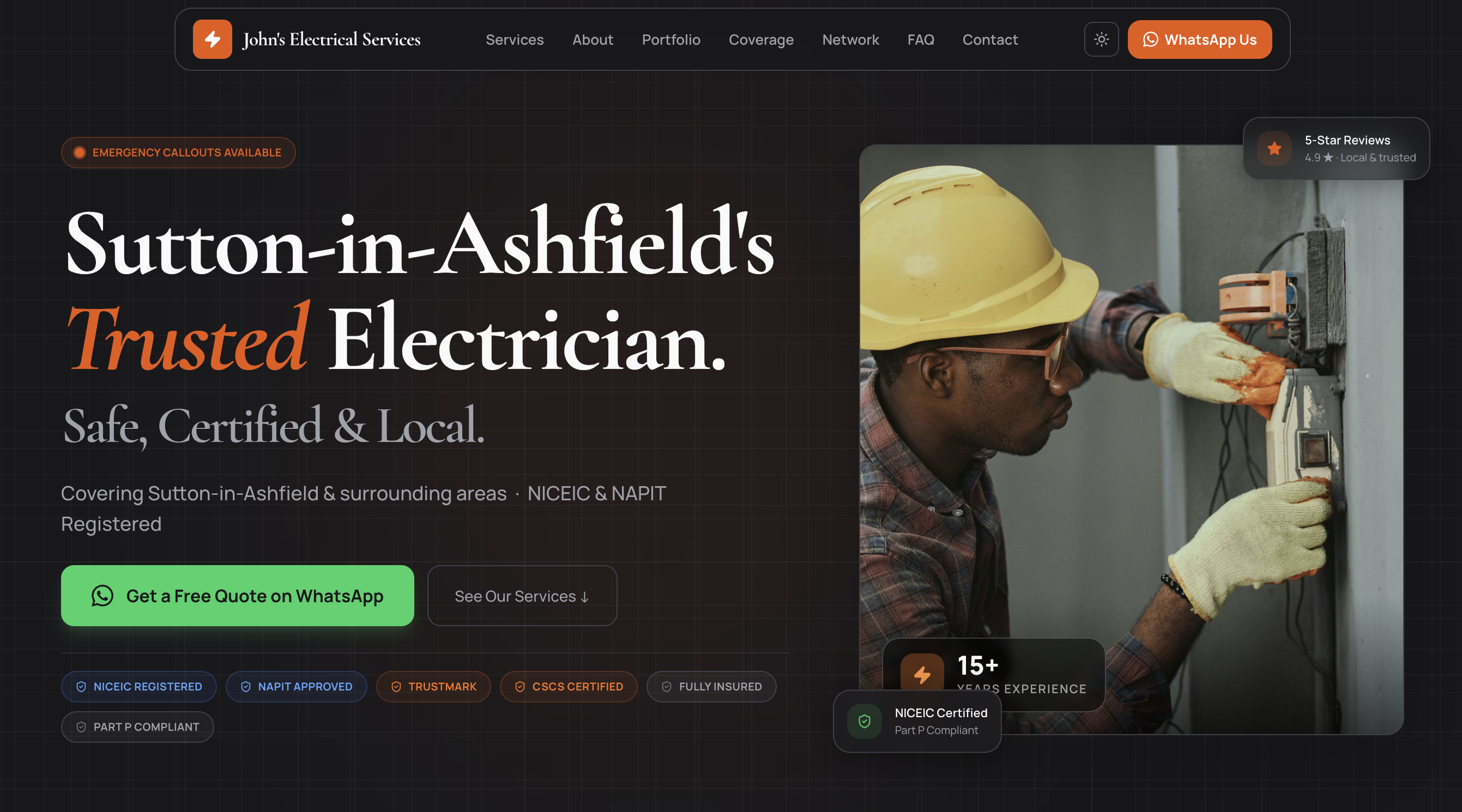 John's Electrical Services